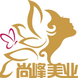大连尚峰美业实训基地机构标识