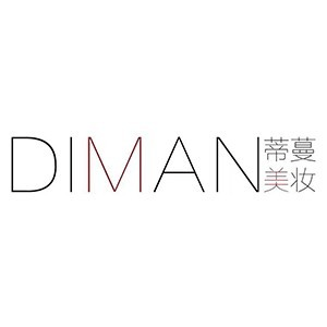 大连蒂蔓美妆培训机构标识