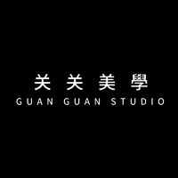 天津关关美学教育机构标识