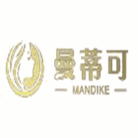 天津曼蒂可美业培训学院机构标识