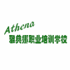 天津雅典娜化妆职业培训学校机构标识