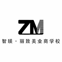 太原智美丽致美业商学院机构标识