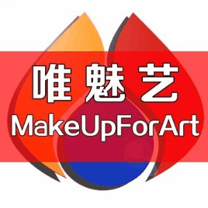 宁波唯魅艺化妆美甲学校机构标识