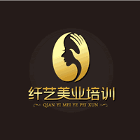 宁波纤艺美业连锁培训学校机构标识