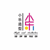 宝鸡小乐造型化妆培训学校机构标识