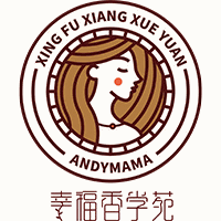 幸福香学苑机构标识