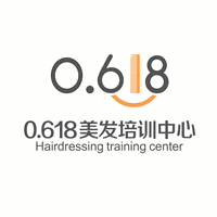 广州0.618美发培训中心机构标识