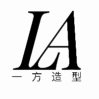 广州LA一方造型培训学校机构标识