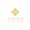 广州MOONL化妆培训中心机构标识