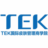 广州TEK国际皮肤管理商学院机构标识