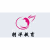 广州朗洋化妆美甲培训中心机构标识