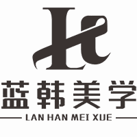广州蓝韩美学商学院机构标识