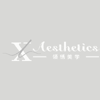 广州领绣美妆培训学校机构标识