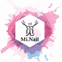 成都Minail典格美妆培训学校机构标识