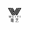 成都唯艺美业机构标识