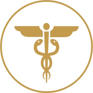 成都大华美容纹绣化妆美甲学校机构标识