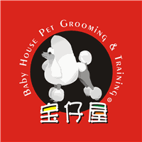 成都宝仔屋宠物美容训练培训中心机构标识