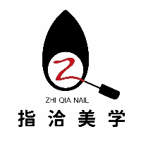 成都指洽指艺美甲美睫培训学校机构标识