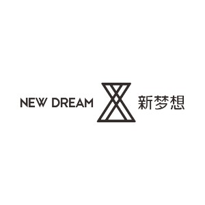 成都新梦想美发机构标识