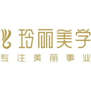 成都玲丽美业培训机构标识