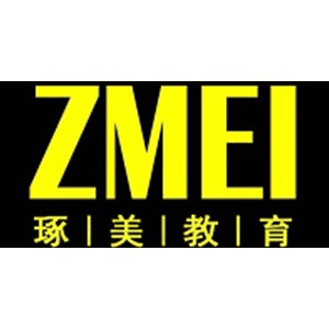 成都琢美化妆美甲培训机构标识