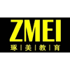 成都琢美彩妆美甲培训学院机构标识