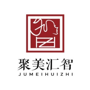 新疆聚美汇智美妆培训机构标识