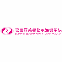 昆山芭宝丽美容美发培训学校机构标识