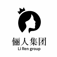 昆明俪人美业职业技能培训学校机构标识