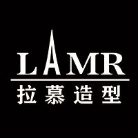 昆明拉慕美妆培训学院机构标识