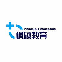 枫硕美业培训学校机构标识