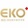 桂林EKO美牙培训中心机构标识