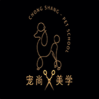 武汉CKU宠尚美学宠物美容培训学校机构标识