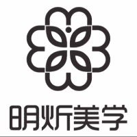 武汉明炘美学教育机构标识