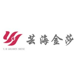 武汉金莎美容美发化妆培训机构标识