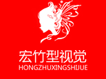 沈阳宏竹造型培训机构标识