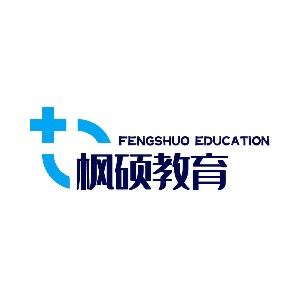 沈阳枫硕美业培训机构标识