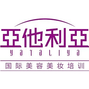 洛阳亚他利亚美业教育机构标识