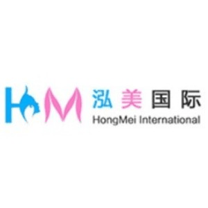 济南泓美国际美业机构标识