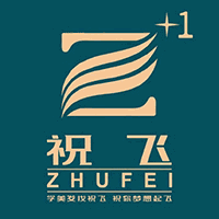 济宁祝飞美发学院机构标识