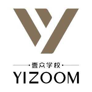海口壹众美业机构标识