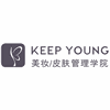 深圳Keepyoung美妆皮肤管理学院机构标识