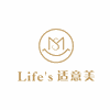 深圳LIFES适意美牙齿美白修复中心机构标识