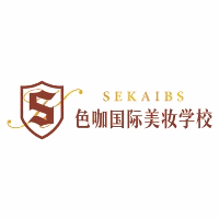 深圳色咖国际美妆学校机构标识