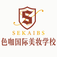 深圳色咖国际美妆学院机构标识