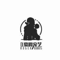 深圳豪爵宠物美容培训学校机构标识