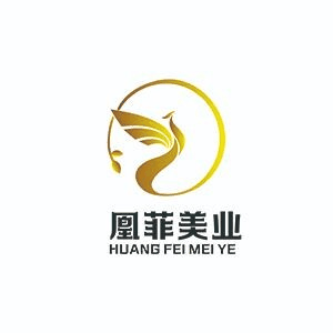 温州凰菲国际美业培训机构标识