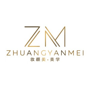 灵寿县妆颜美化妆培训机构标识