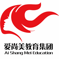 爱尚美形象设计职业技能培训学校机构标识