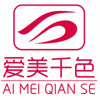 爱美千色美妆学院机构标识